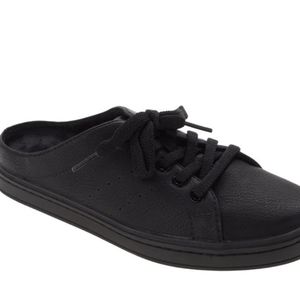 SOUL Naturalizer Kemper Mule Slip-On Sneaker All Black